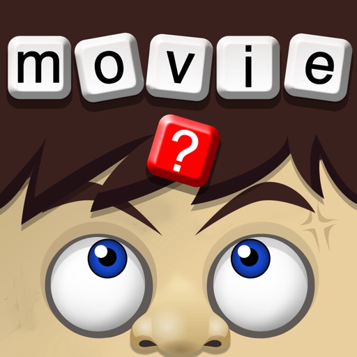 1 Pic 1 Movie - word games icon