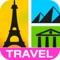Guess It! Pic Travel – Free Trivia Word Scramble Quiz Game. Have fun guessing what’s the landmark, attractions or icon photo but don’t give up, solve words with family and friends help!