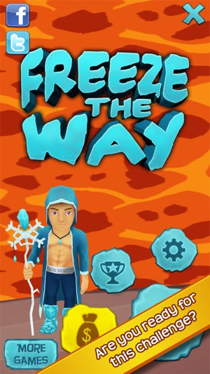 Freeze the Way(圖5)-速報App