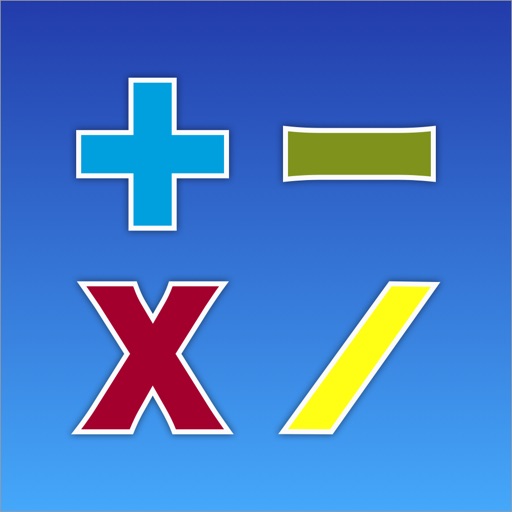Count - Math Arithmetics iOS App