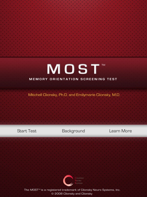 MOST1