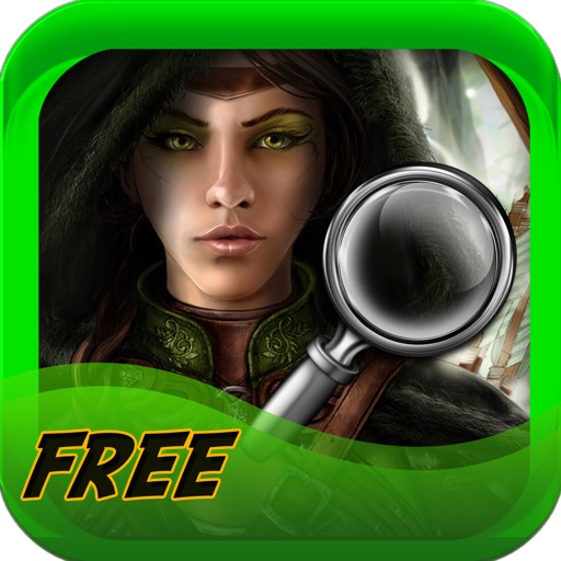 Hidden Objects : Arabian Nights iOS App