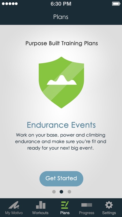 Motivo Cycling - Turbo Training and Indoor Cycling Workouts screenshot-3