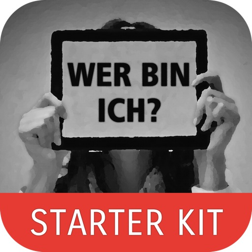 Wer bin ich? - Starter Kit iOS App