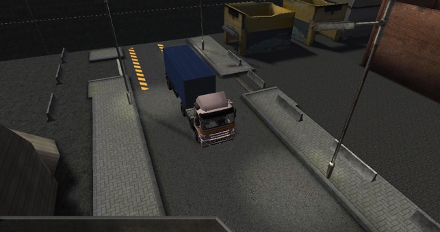 Truck Parking 3D HD(圖1)-速報App