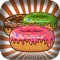 Donut Slasher Madness - Awesome Dessert Crushing Game No Ads