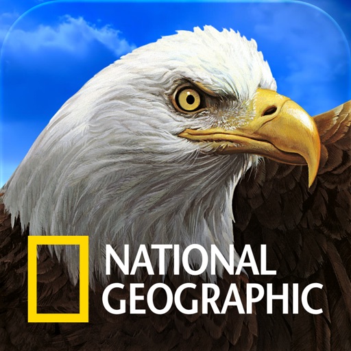 National Geographic Birds: Field Guide to North America icon