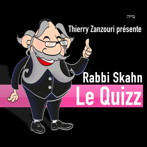 Rabbi Skahn Le Quizz icon