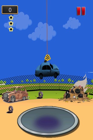 Extreme Car Stack-ing - Ultimate Wreck-ed Vehicle Pile-up Challenge Game Free screenshot 2