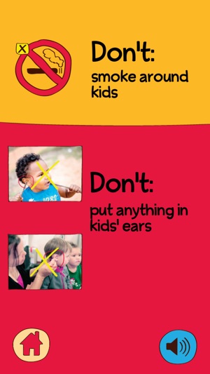 Care For Kids' Ears (English)(圖4)-速報App