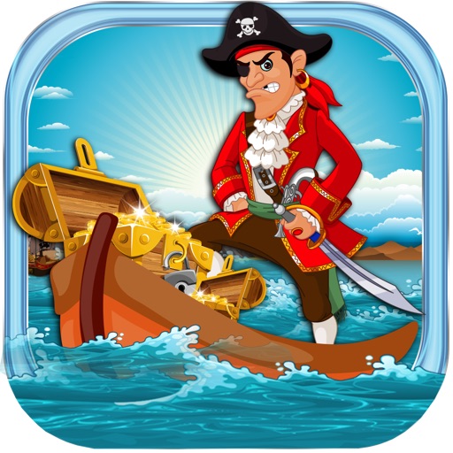 Pirate Tresure Grab – Free version iOS App