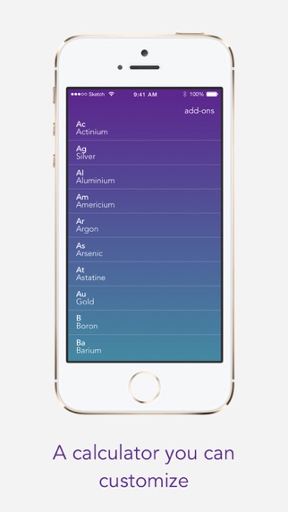 How to cancel & delete Solved App - chemistry, biochemistry, organic chemistry, periodic table and chemistry calculator from iphone & ipad 2