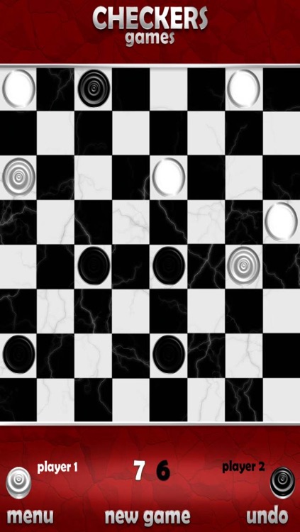 Free Checkers Game screenshot-4
