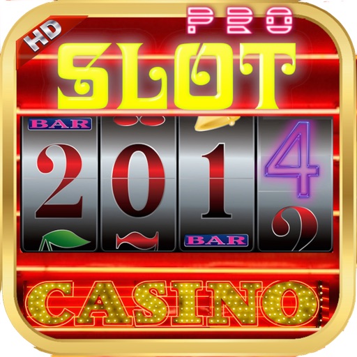 2014 Casino Slot Machine-PRO