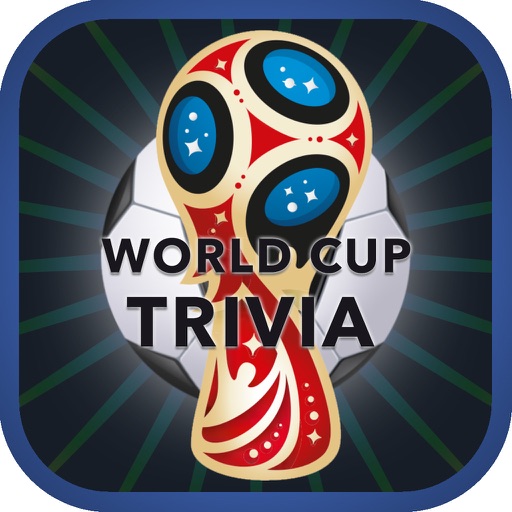 World Cup Trivia - Soccer Quiz Icon