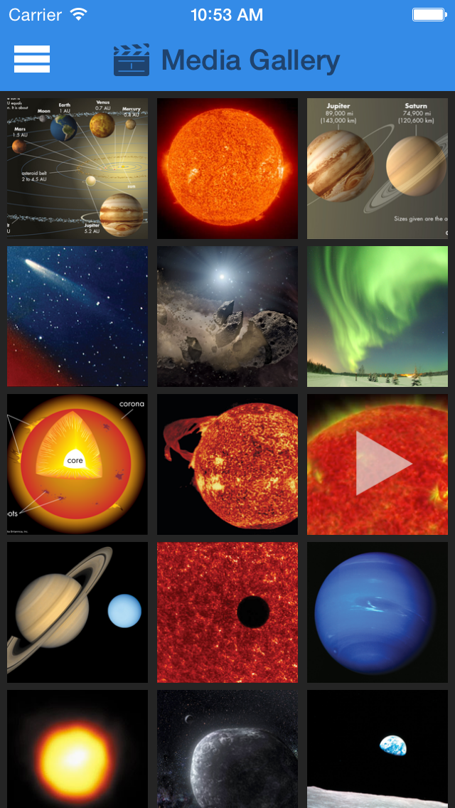 Britannica Kids: Solar Systemのおすすめ画像2