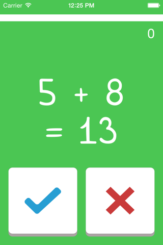 Math Attack - Speed Calculation Game screenshot 2