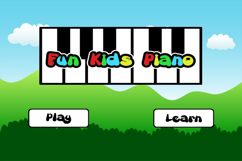 Fun Kids Piano screenshot 2