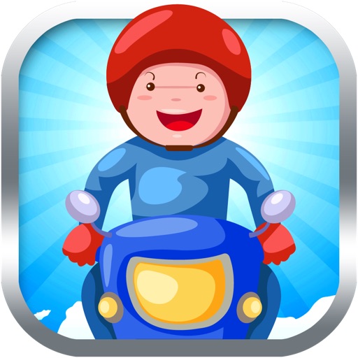 Street Legal Motorcycle Blitz - Speed Demon Bike Racing Dash icon