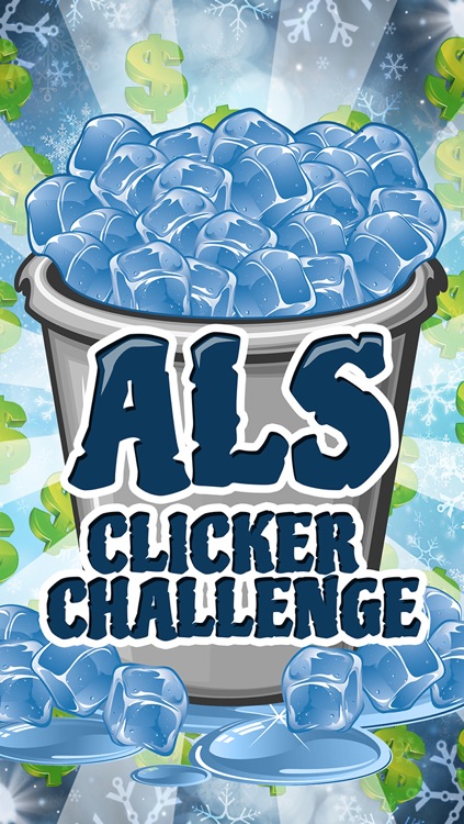 ALS Ice Bucket Challenge Clicker