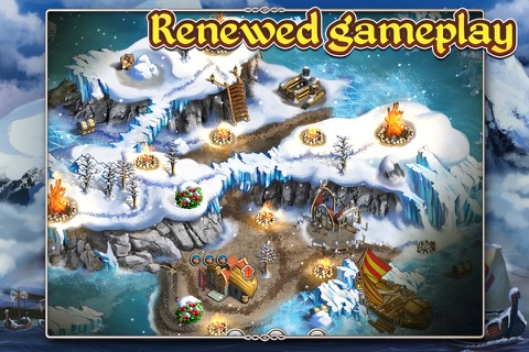 Viking Saga 2: New World screenshot 4