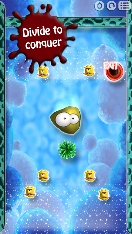 Get the Germs Free: Addictive Physics Puzzle Game screenshot-4