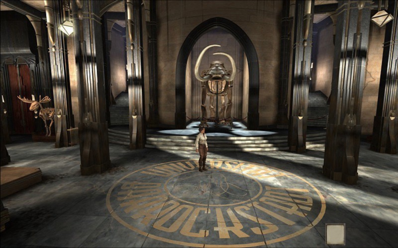 Screenshot #3 pour Syberia