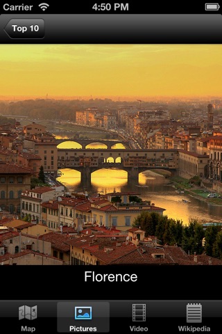 Italy : Top 10 Tourist Destinations - Travel Guide of Best Places to Visit screenshot 4
