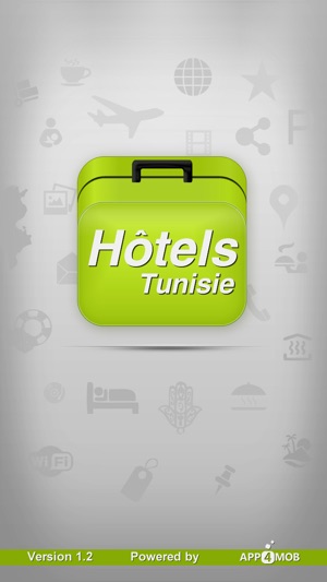 Hôtels Tunisie(圖1)-速報App