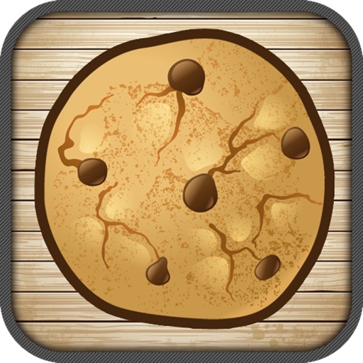 Cookie Tapper iOS App