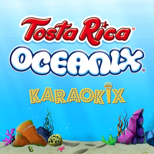 Karaokix Oceanix Icon