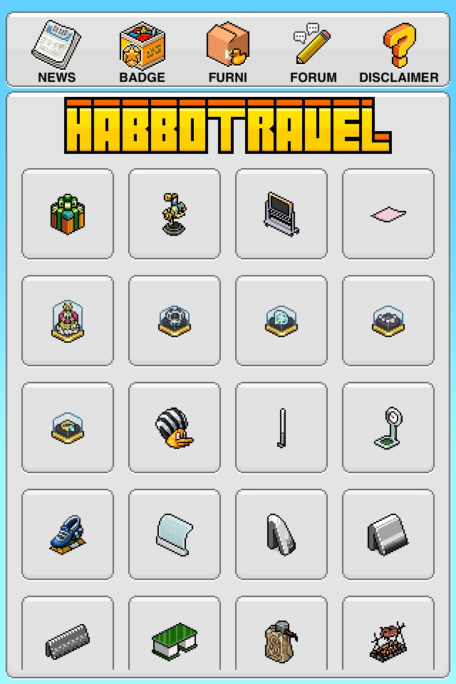 HabboTravel.com screenshot 3