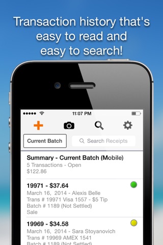 PayHub Mobile Hub screenshot 2