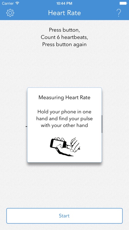 Heart Rate Monitor by LogYourRun