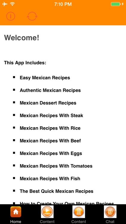 Easy Mexican Recipes