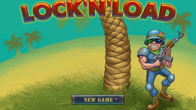 Lock'n'Load Game(圖1)-速報App