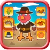 Thanksgiving Turkey Dressing Up Game For Kids pro - Kids Safe App No Adverts