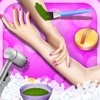 Princess Arm SPA - fasion girls games