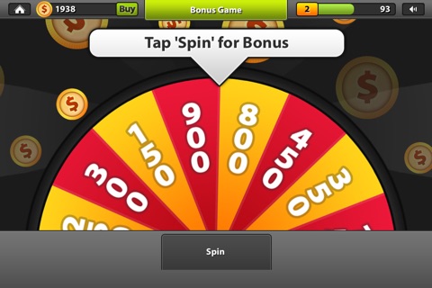 Bet to Win Football Slots Machine screenshot 4