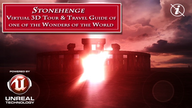 Stonehenge - Virtual 3D Tour & Travel Guide of the best know(圖1)-速報App