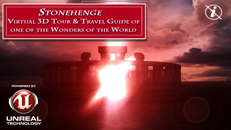 Stonehenge - Virtual 3D Tour & Travel Guide of the best known prehistoric monument and one of the Wonders of the World (Lite version)