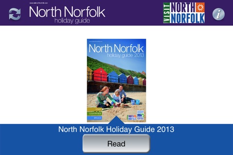 Visit North Norfolk screenshot 3