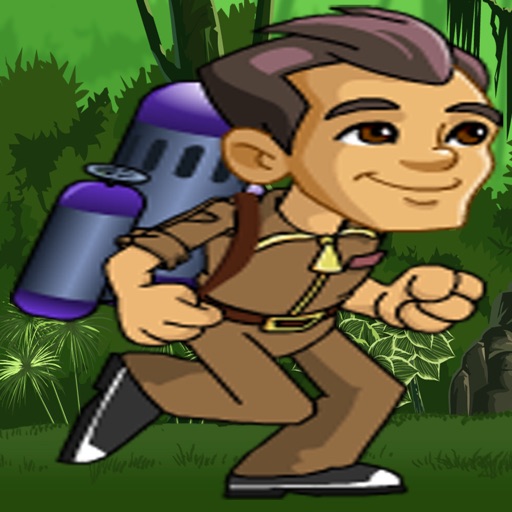 JumpPack Journey Icon
