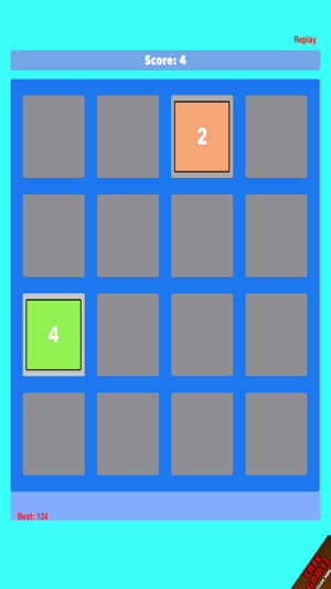 2048+ - Tap the Number Tiles and Don't Stop!(圖2)-速報App