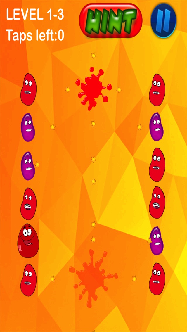 JELLY BEAN SMASHER - CANDY PUZZLE FOR SMART BOYS AND GIRLS - FREE EDITION 1.0 IOS