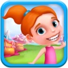 Dentist Run : Little Crazy Girl Racing