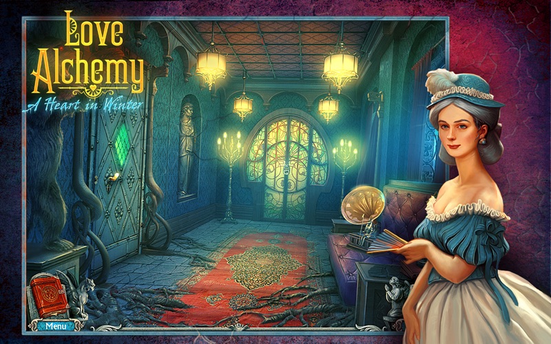 Love Alchemy: A Heart In Winter thumbnail 4