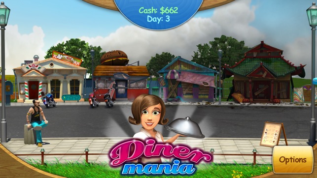 Diner Mania