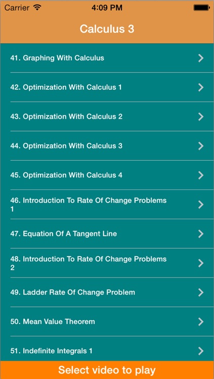 sign chart calculus khan academy