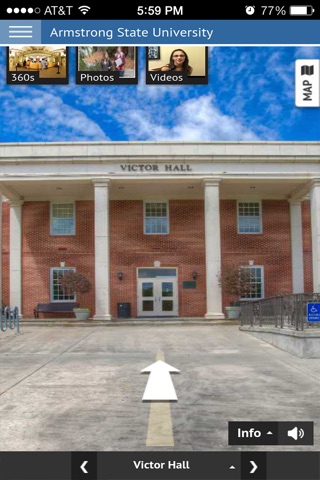 GSU - Armstrong Campus screenshot 2